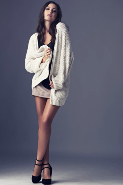 Miss BCBG Claire A